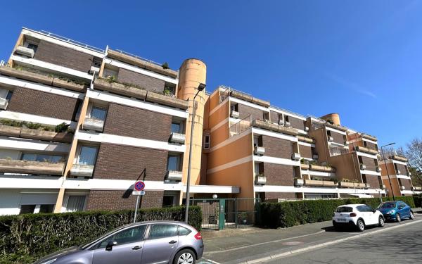 Appartement à vendre