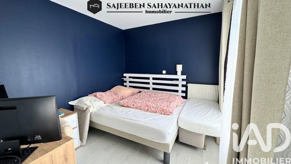 Appartement à vendre 4 pièces 96 m² Maurepas