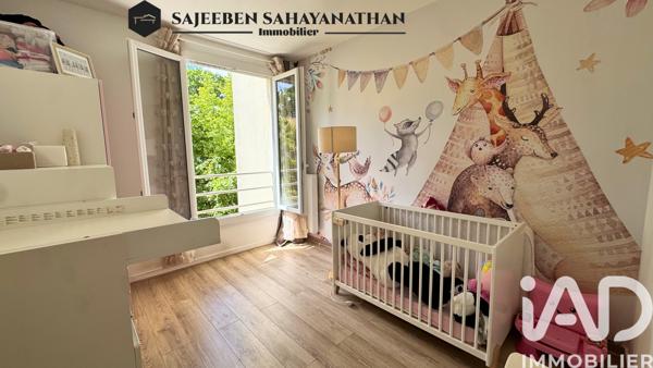 Appartement à vendre 4 pièces 96 m² Maurepas