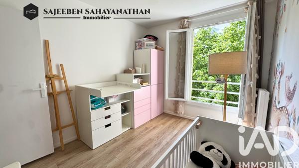 Appartement à vendre 4 pièces 96 m² Maurepas
