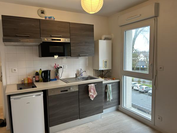 Saint-Malo (35400) APPARTEMENT T1