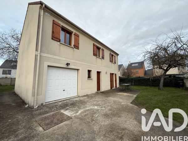Maison à vendre 6 pièces 120 m² Vaux-le-Pénil