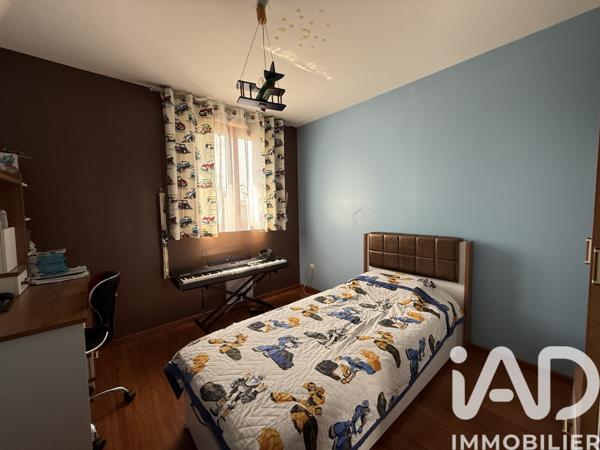 Maison à vendre 6 pièces 120 m² Vaux-le-Pénil