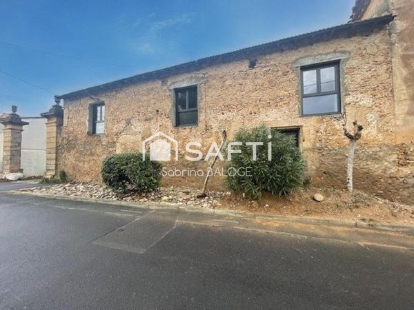 Grand hangar idéal Artisan