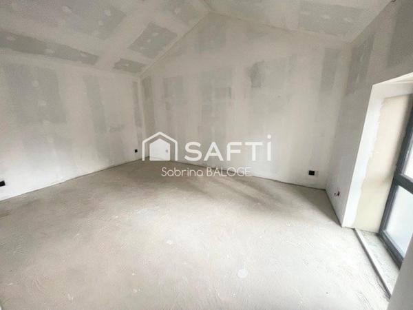 Grand hangar idéal Artisan