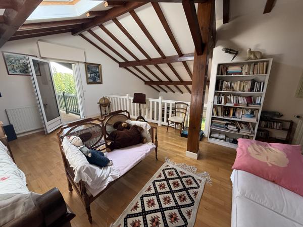 Villa d'exception au coeur de son parc paysagé
