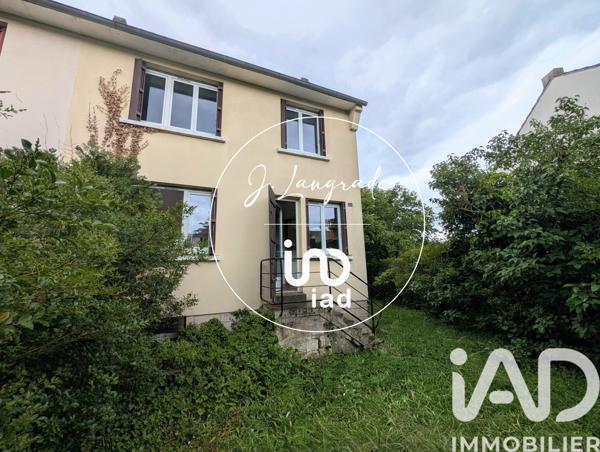 Maison à vendre 4 pièces 82 m² Auvers-sur-Oise