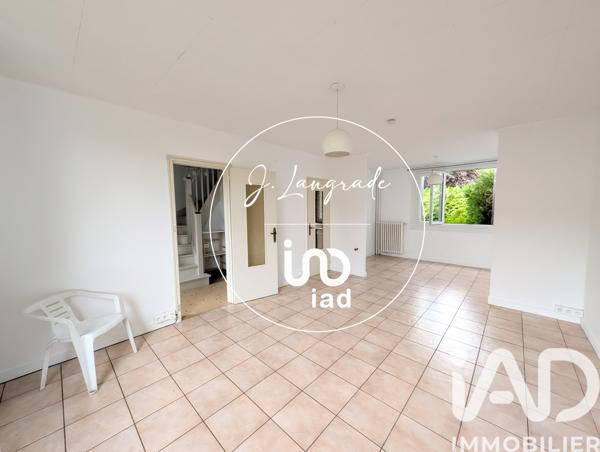Maison à vendre 4 pièces 82 m² Auvers-sur-Oise