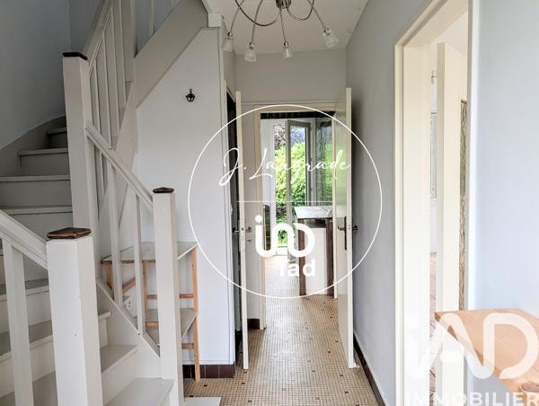 Maison à vendre 4 pièces 82 m² Auvers-sur-Oise