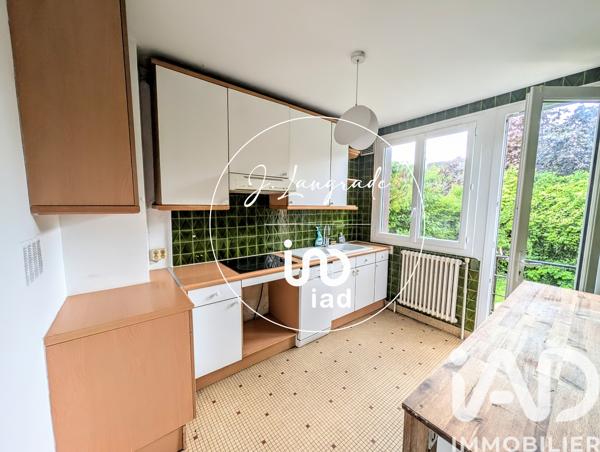 Maison à vendre 4 pièces 82 m² Auvers-sur-Oise