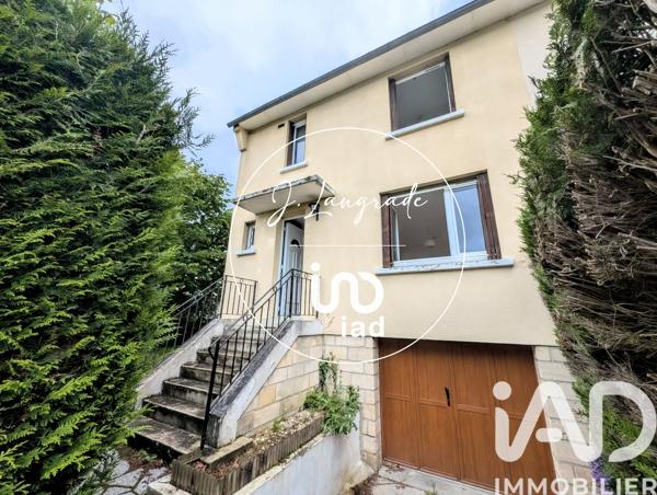 Maison à vendre 4 pièces 82 m² Auvers-sur-Oise