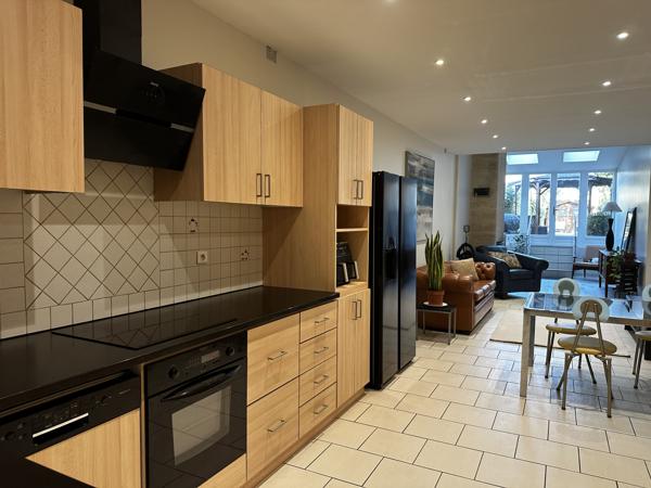 Maison à vendre à Sainte-Foy-la-Grande (33220) - Gironde