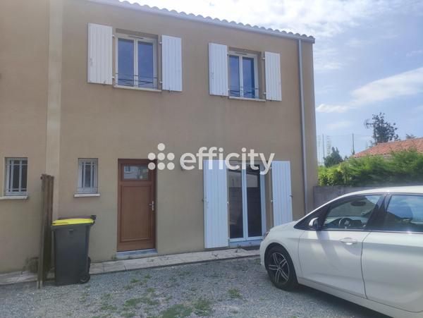 Maison 4 pièces - 90 m² Exclusivité efficity