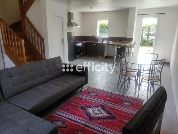 Maison 4 pièces - 90 m² Exclusivité efficity