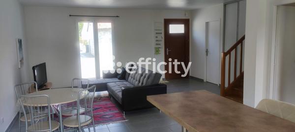 Maison 4 pièces - 90 m² Exclusivité efficity