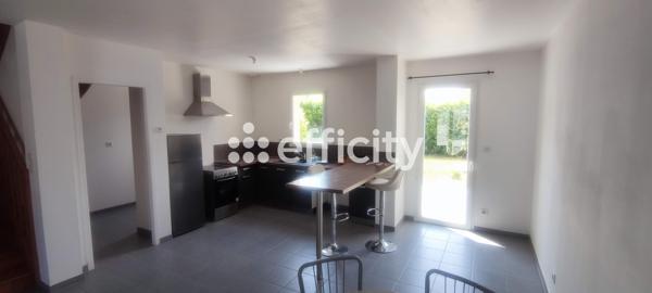 Maison 4 pièces - 90 m² Exclusivité efficity