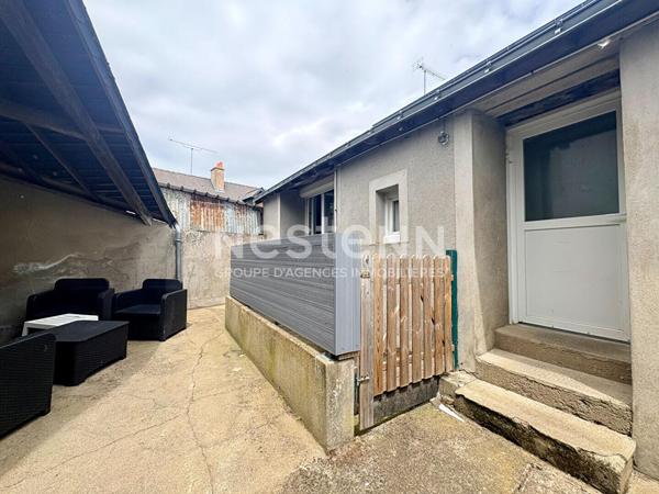 Maison Les Hauts D Anjou 5 pièce(s)