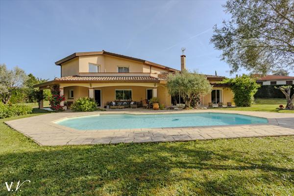 VILLA SAINT JEAN