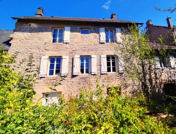 Maison à vendre à Tarnac (19170) - Corrèze