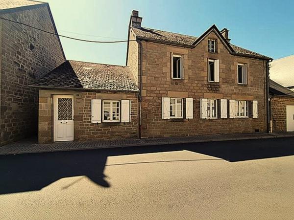 Maison à vendre à Tarnac (19170) - Corrèze