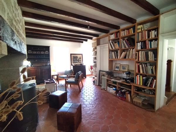 Maison à vendre à Tarnac (19170) - Corrèze