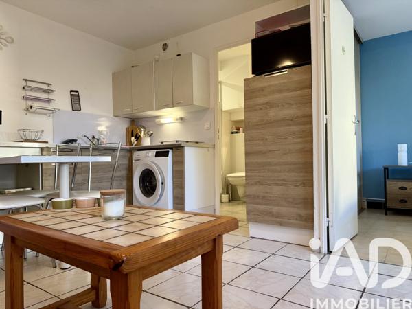 Appartement à vendre 2 pièces 26 m² Dolus-d'Oléron