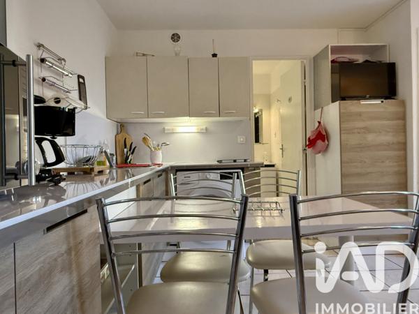 Appartement à vendre 2 pièces 26 m² Dolus-d'Oléron