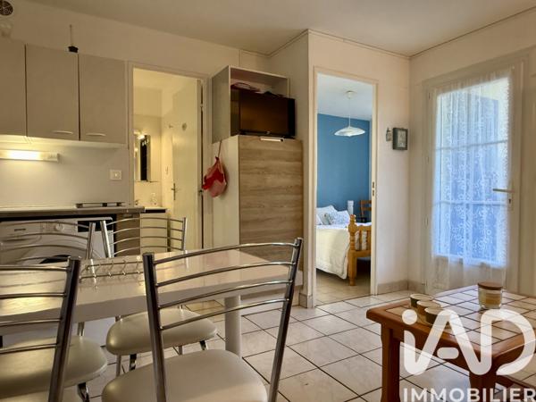 Appartement à vendre 2 pièces 26 m² Dolus-d'Oléron