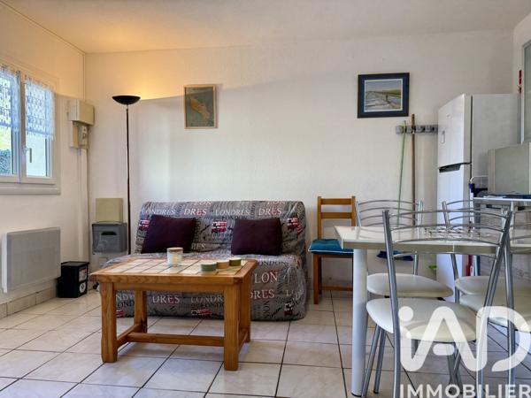 Appartement à vendre 2 pièces 26 m² Dolus-d'Oléron