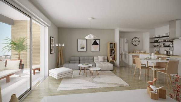 Appartement à vendre 330 000 € La Londe-les-Maures 3 p 67 m² DPE B