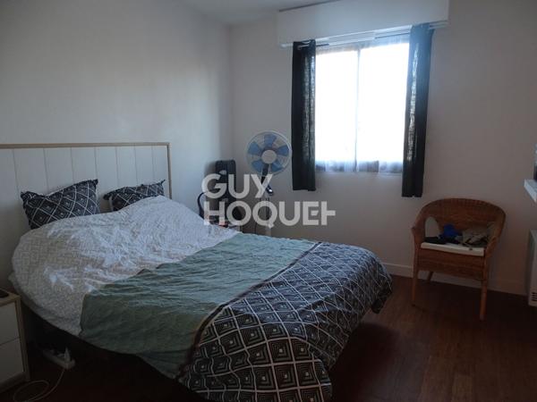 Appartement 3 pièce(s) meublé