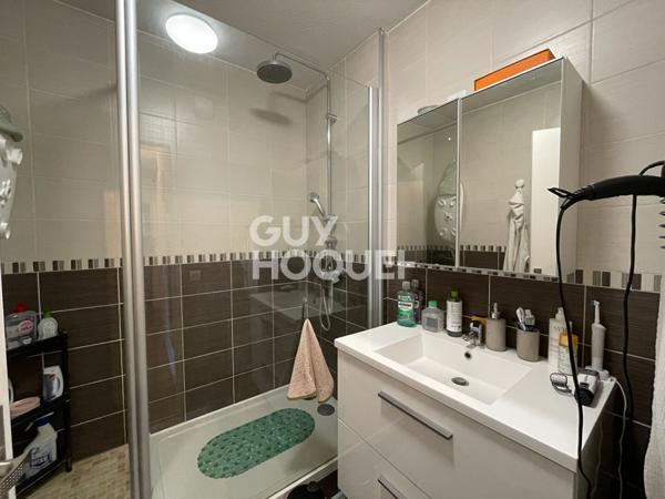 Appartement 3 pièce(s) meublé