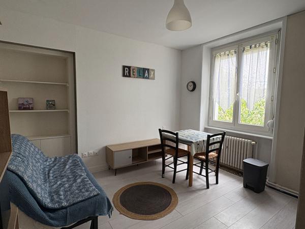 STUDIO MEUBLE - IUT/FAC