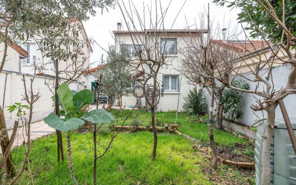 Maison à vendre    6 pièces • 101,95 m2 Joinville-le-Pont