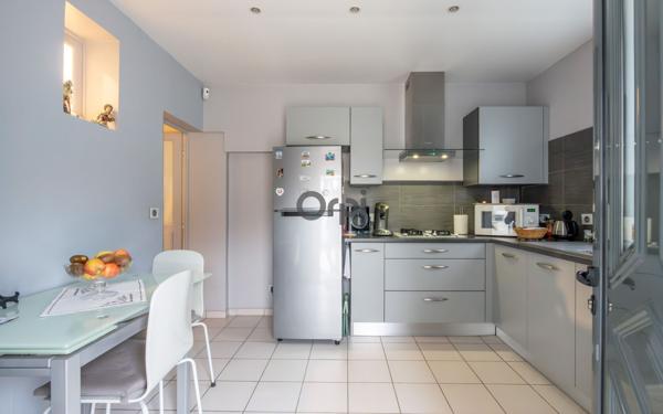 Maison à vendre    6 pièces • 101,95 m2 Joinville-le-Pont