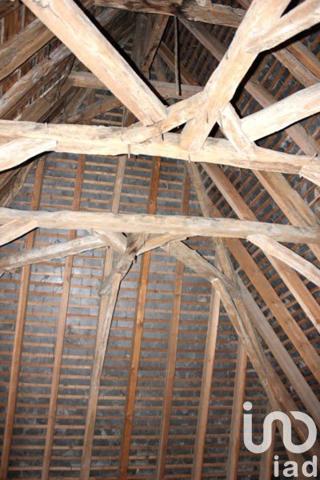 Maison 5 pièces de 128 m² à Barbezieux-Saint-Hilaire (16300)