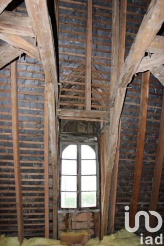 Maison 5 pièces de 128 m² à Barbezieux-Saint-Hilaire (16300)