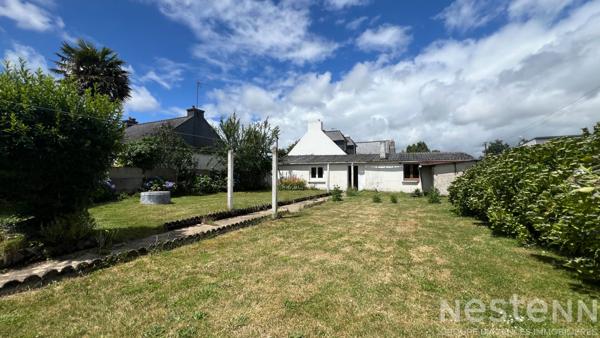 Maison de 157 m² hab. + grenier de 65 m² au sol