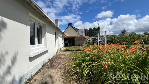 Maison de 157 m² hab. + grenier de 65 m² au sol