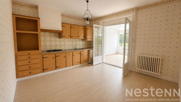 Maison de 157 m² hab. + grenier de 65 m² au sol