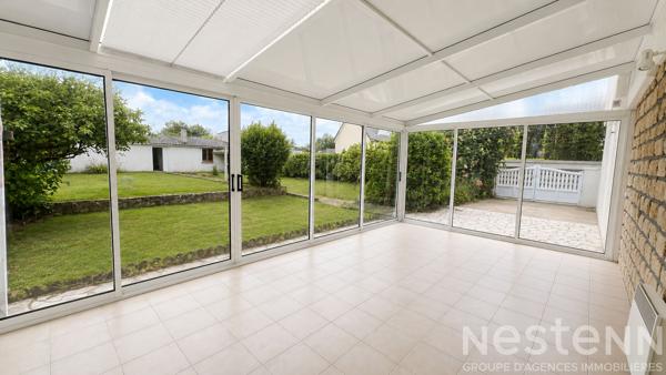 Maison de 157 m² hab. + grenier de 65 m² au sol