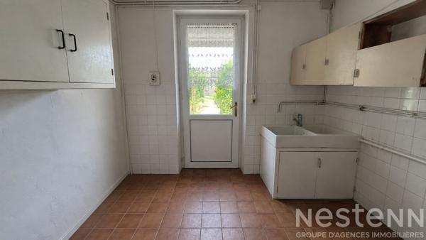Maison de 157 m² hab. + grenier de 65 m² au sol