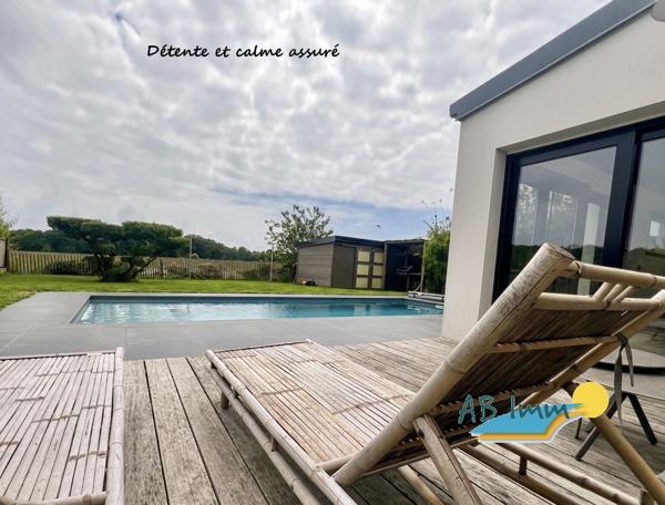 MAISON A VENDRE A PLOEMEUR