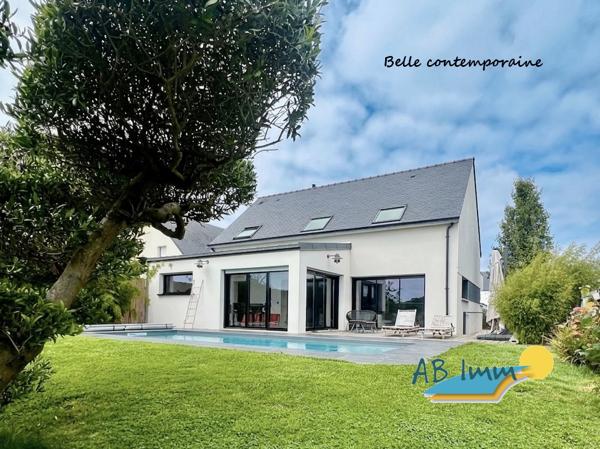 MAISON A VENDRE A PLOEMEUR
