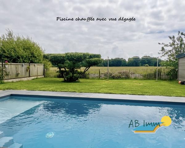 MAISON A VENDRE A PLOEMEUR