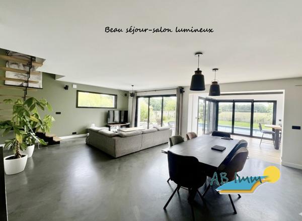 MAISON A VENDRE A PLOEMEUR