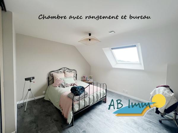 MAISON A VENDRE A PLOEMEUR
