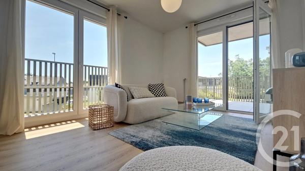 Appartement à vendre  3 pièces - 62,30 m 2   VANNES  - 56