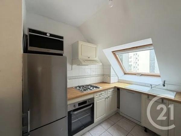 Appartement à vendre  3 pièces - 62,30 m 2   VANNES  - 56