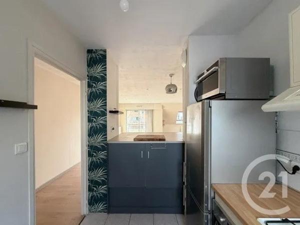 Appartement à vendre  3 pièces - 62,30 m 2   VANNES  - 56